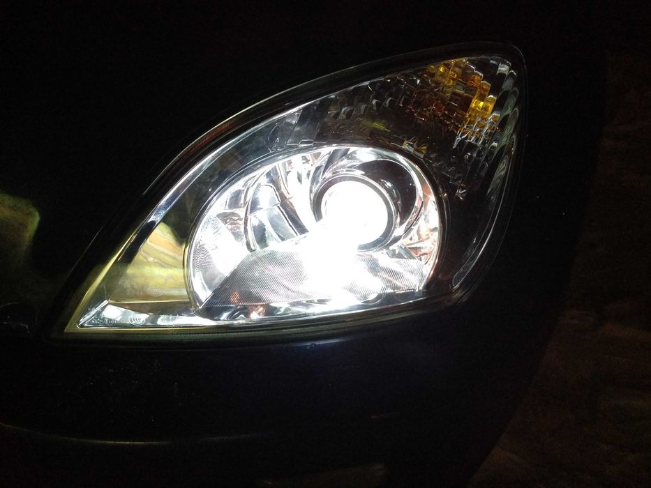 Фара Chery Tiggo линзы в Chery Tiggo Чери Тигго: 2 000 грн. - Передние ...