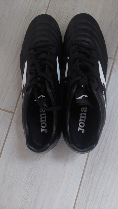 Бутси Joma Aguia Top 2001 Black FG
