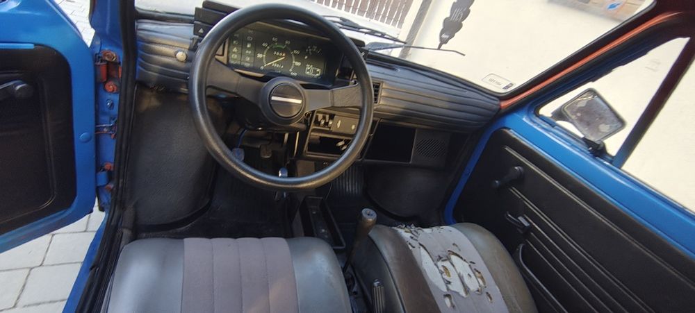 Fiat 126p 650e maluch