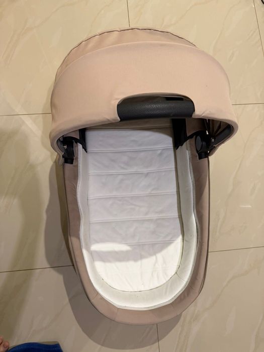 Люлька Cybex Priam 4.0 Cozy beige
