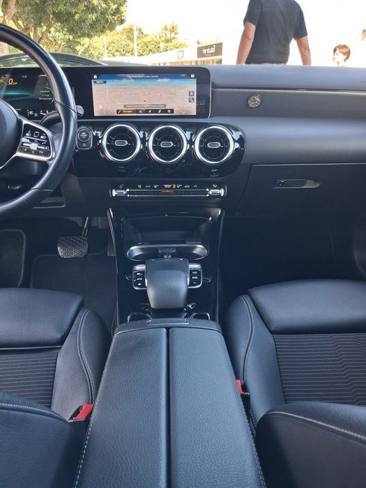Mercedes-benz  A180  Automático 137000km 2018