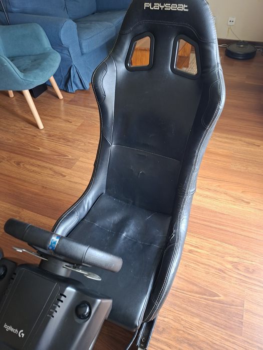 Playstation 5  1tb + logitec G29 + Playseat