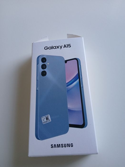 samsung a15 usado