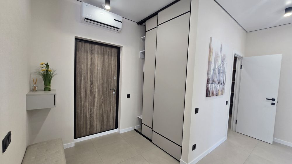 Аркадия / ЖК "Еллада"   2-х комнатная квартира 70 кв. 11 этаж, балкон