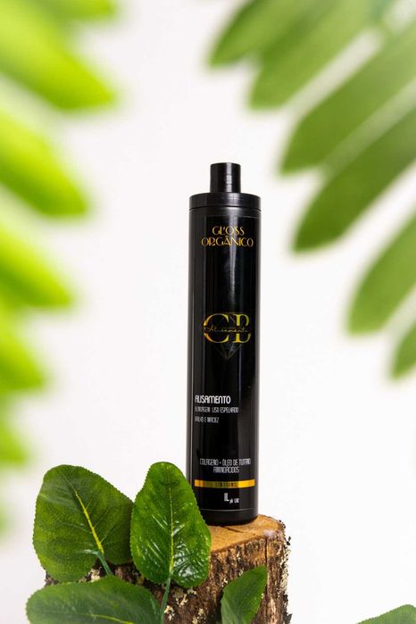 Progressiva brasileira cb alisamento liso espelhado