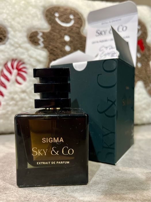 Perfum SIGMA Sky&co OKAZJA