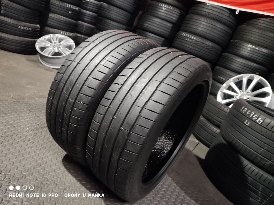 235/45 R21 Hankook Ventus S1 Evo 3 ev AO Dot 22