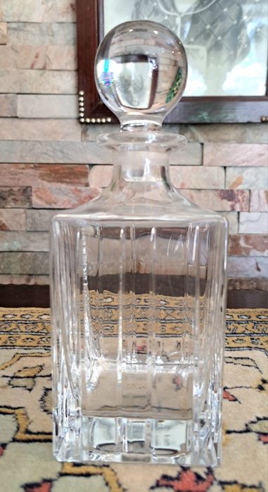 Garrafa de cristal Atlântis