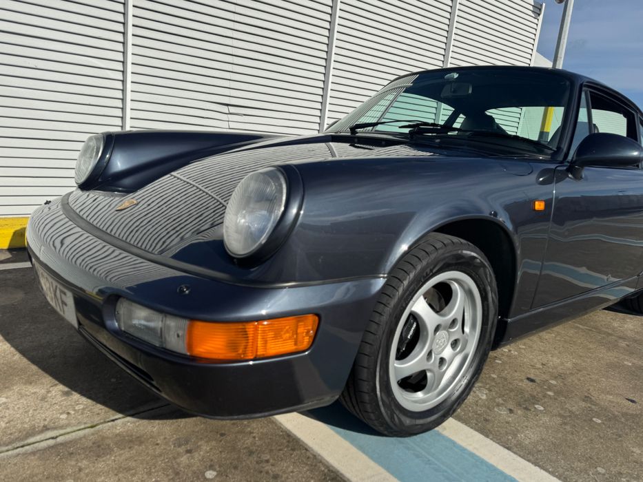 Porsche 964 ( 911 ) Carrera 4 Coupe 1992