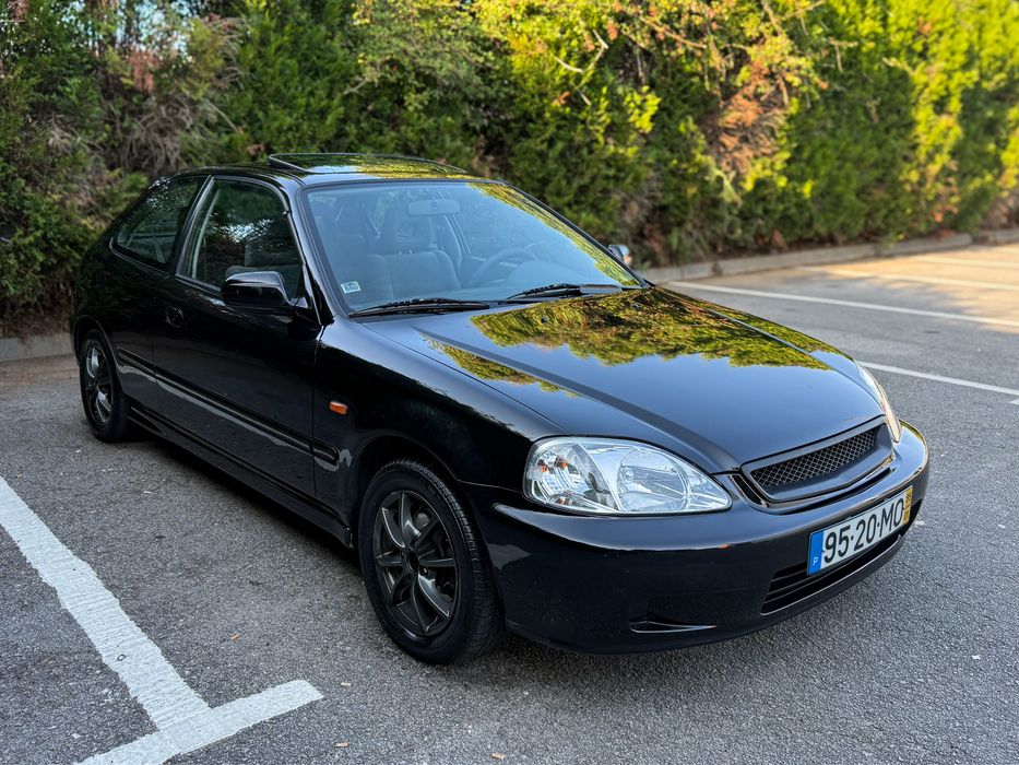 Honda Civic — fotografia 3