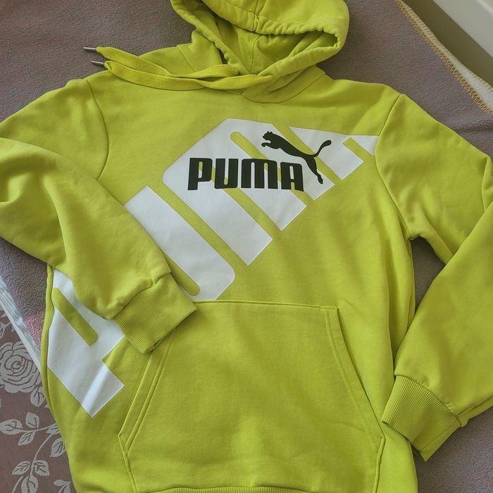 Худі чоловіча  PUMA оригінал S