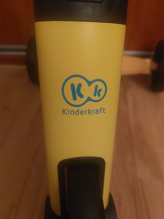 Rowerek Trójkołowy biegowy 3w1 Kinderkraft