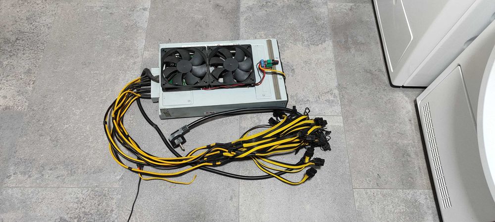 Блок живлення Delta DPS-2980AB