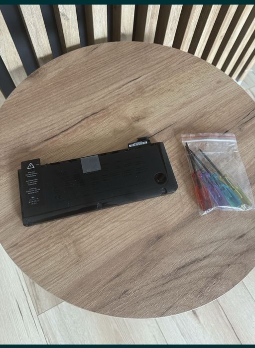 Bateria do Apple Macbook Pro 15 A1286 A1382