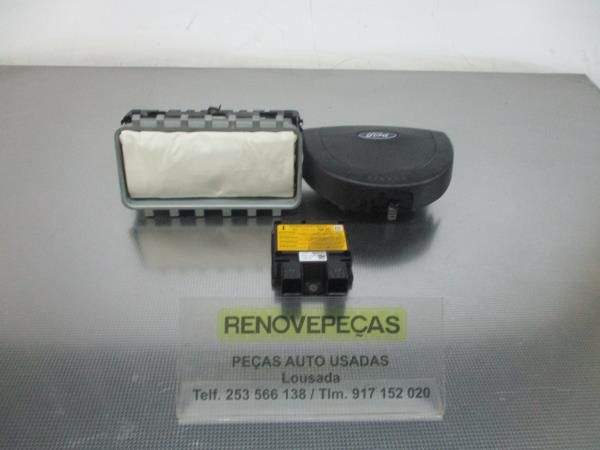 Kit de airbags FORD Fusion (JU_)