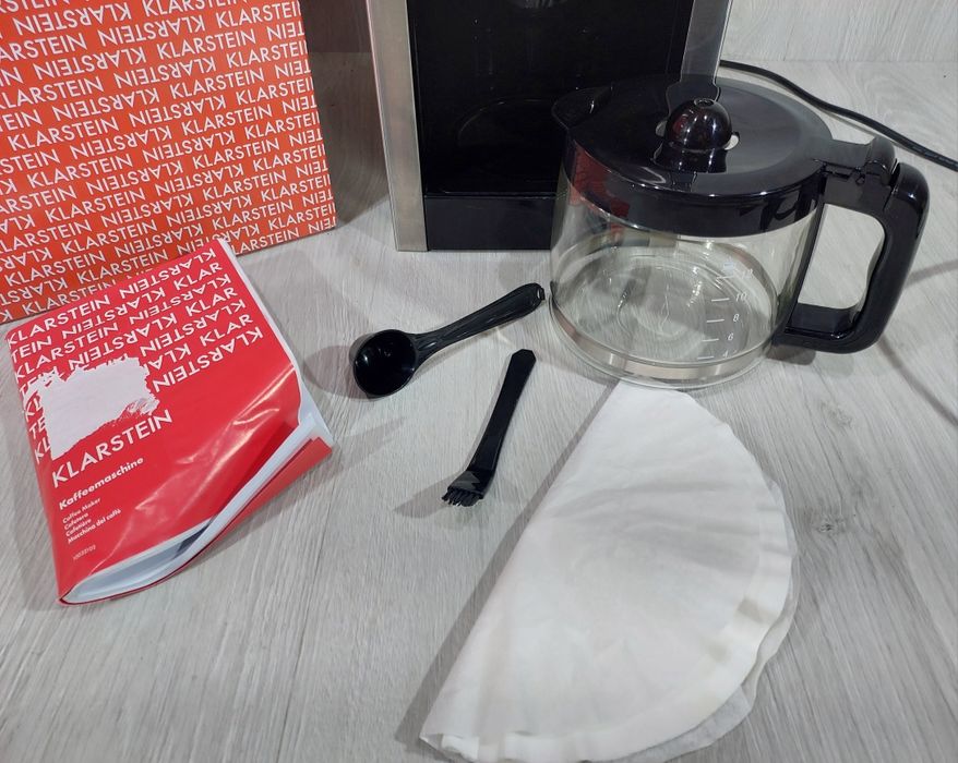 Кавоварка / кофемашина / кавовамашина Klarstein з Німеччини