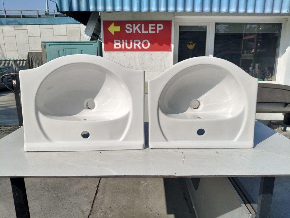 umywalka wyprzedaż magazynu
