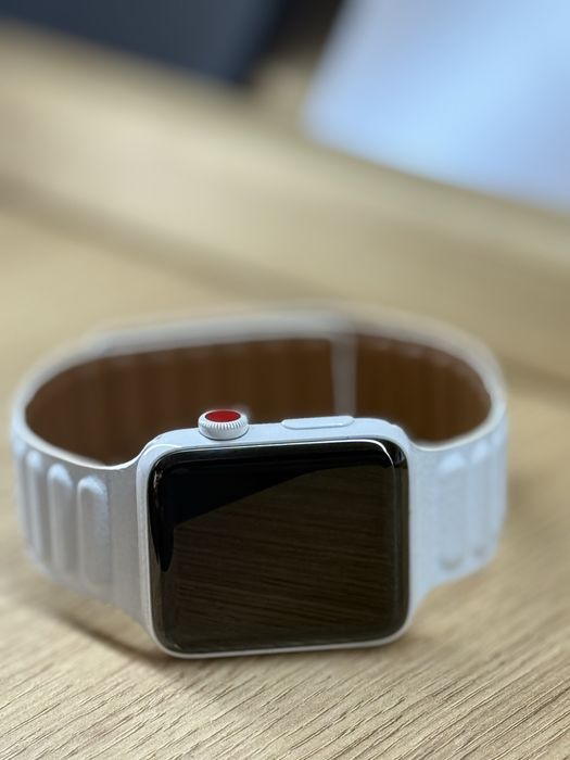 Apple Watch Edition series 3 42mm Ceramic Case