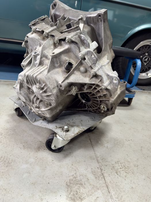 Skrzynia biegów Renault DC4 004 Clio RS