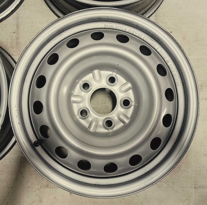 Felgi Stalowe 16" DACIA RENAULT 5x114.3 6.5J ET50 Felgi