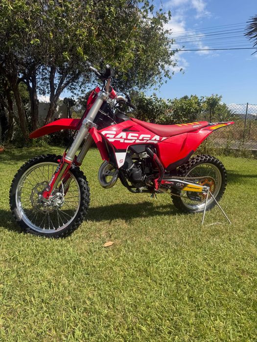 Gasgas Mc 125 S/Matricula
