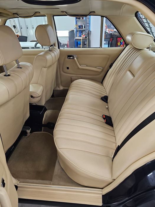 Daimler Mercedes-Benz w123 300D Automatico