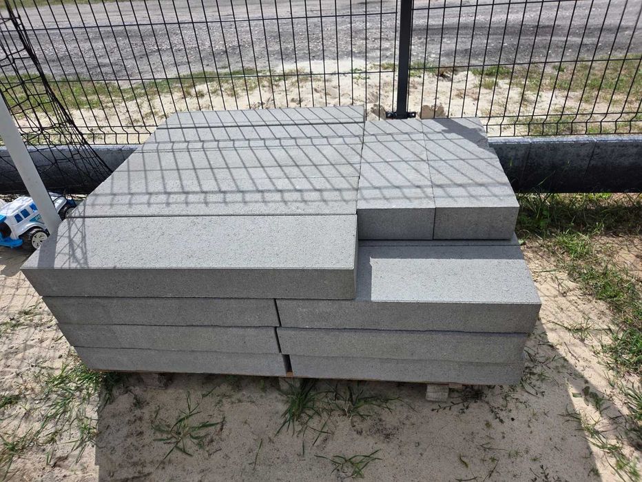 Palisada betonowa - Polbruk Hestra 60 cm