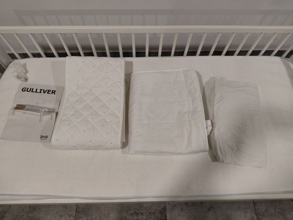 Cama de criança IKEA GULLIVER