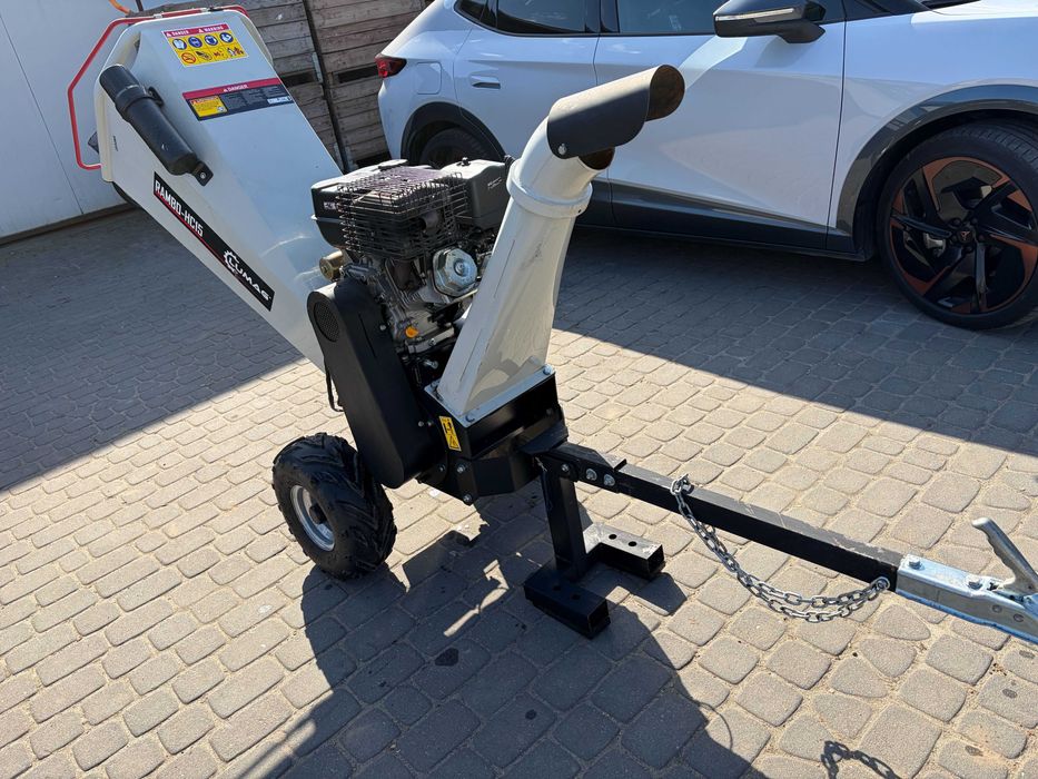 Rębak Lumag Rambo HC15