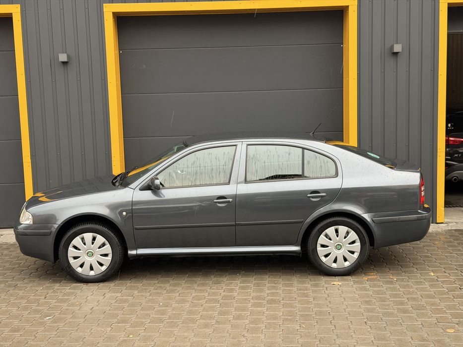 Skoda Octavia Tour 1.6 MPI Газ-Бензин 2008 рік Шкода Октавія Тур МРІ з ГБО