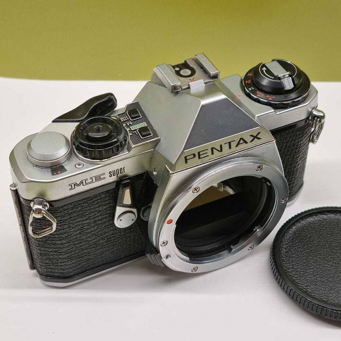 Dla Ciebie wszystko - pentax me super - w kategorii Fotografia