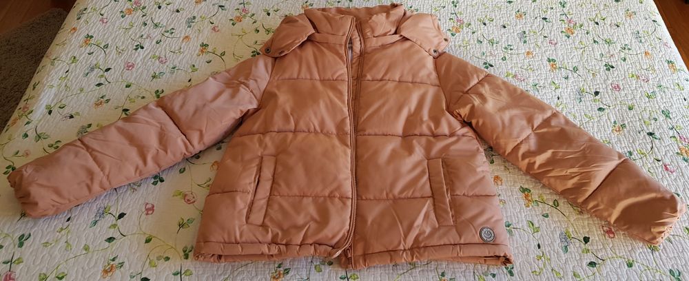 Casaco inverno mulher sacoor blue M