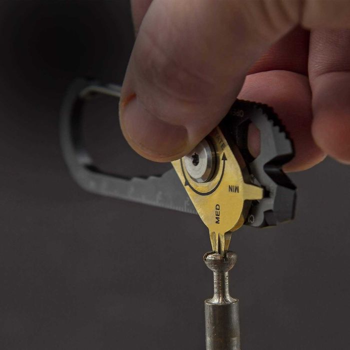 True Utility FIXR multitool 20w1 brelok narzędzie wielofunkcyjne