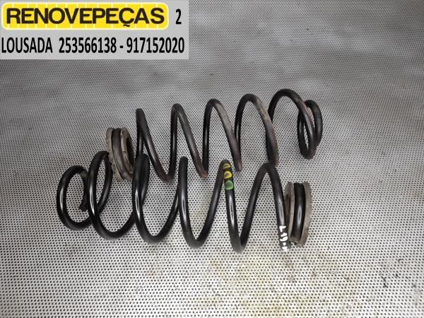 Mola de suspensão trás direita FIAT Bravo II (198_)