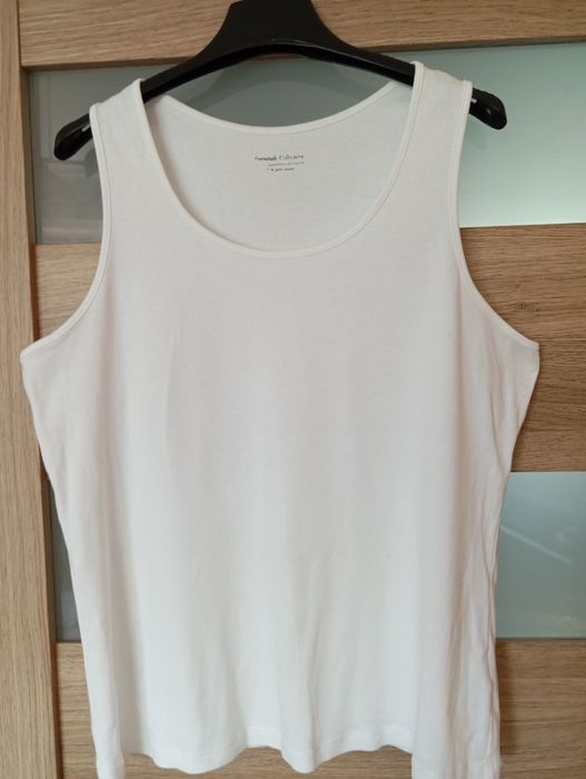 Bluzka damska na ramiączka r.20