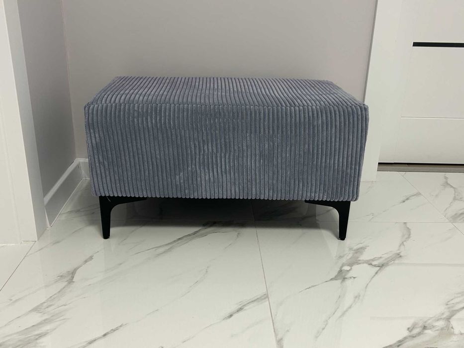 NOWA !!! Podnóżek tapicerowany 70x40 cm | Różne wymiary i tkaniny !!!