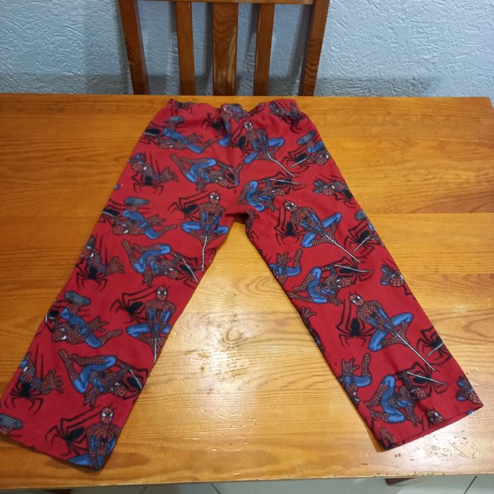 Pizama chlopieca Spider-Man plus szlafrok Spider-Man