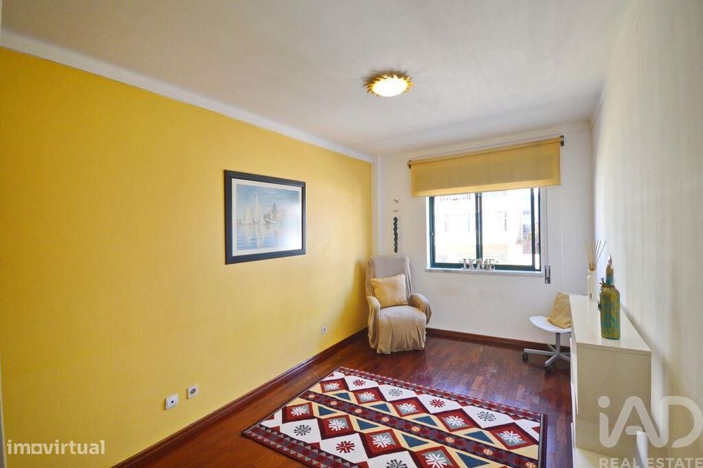 Apartamento T3 em Setúbal de 118 m2