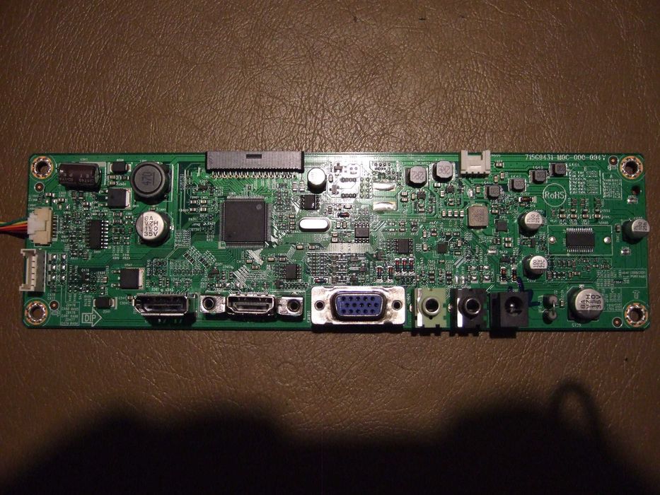 Майн монитора Philips 276E9Q