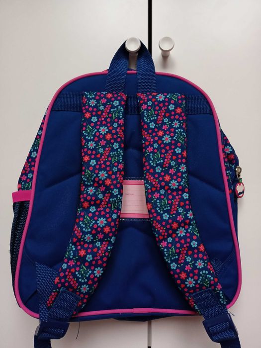 Plecak dla przedszkolaka, Myszka Minie