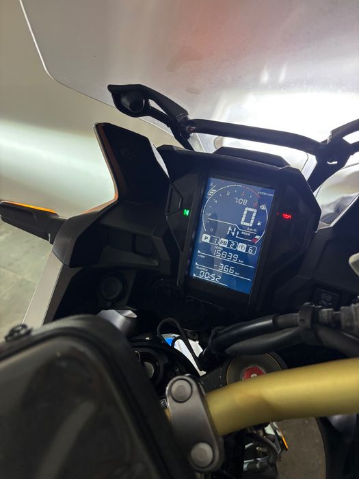 Honda Africa Twin 1000 Adv Sport DCT Big Tank
