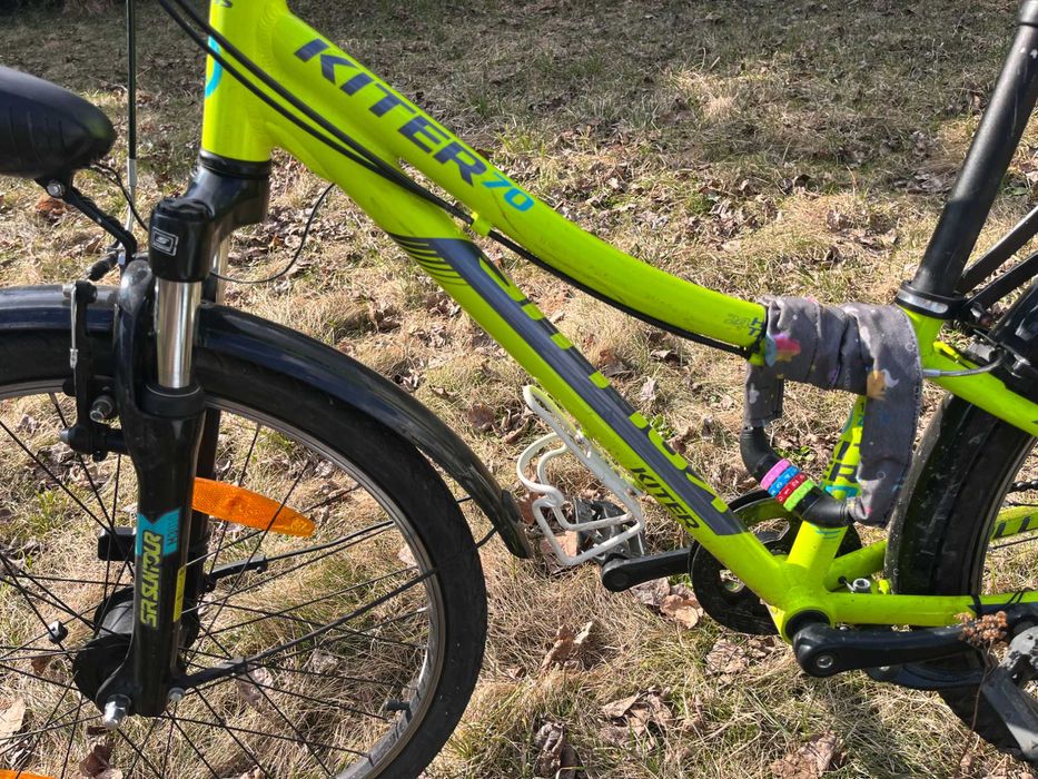 Rower Kellys Kiter 70 Junior