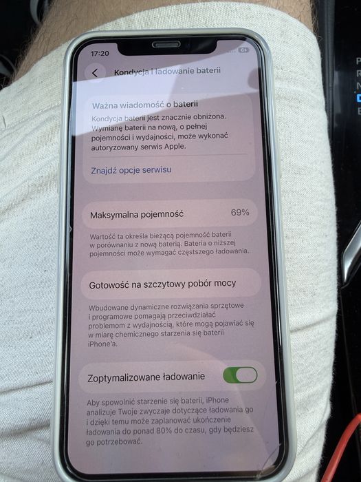 Iphone 11 pro 64 gb