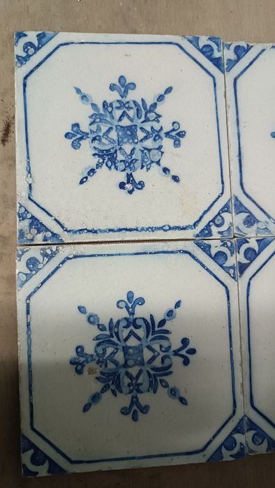 Quadra azulejos antigos 9