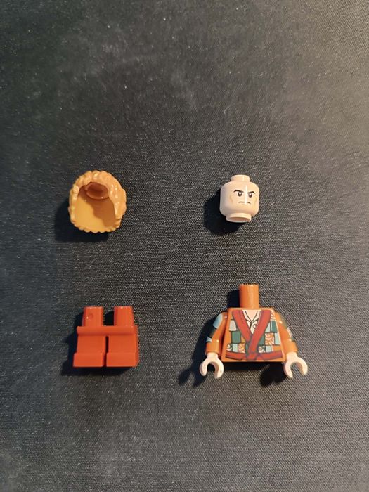 Lego Bilbo Baggins Good Morning
