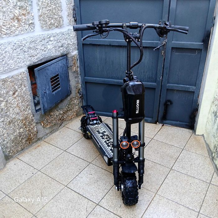 Trotinete eletrica duotts d66