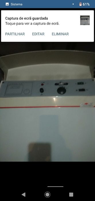 Máquina de aquecimento central e águas a gasóleo germinox uma das melh