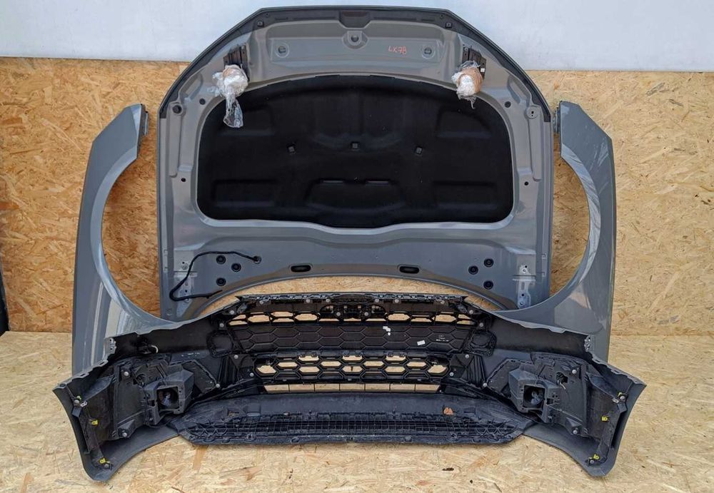 Бампер крыло капот фары комплект Audi A4 B8 B9 USA EU Разборка