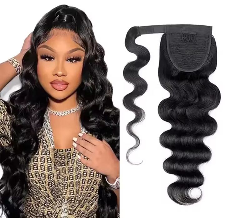 Perucas e extensões