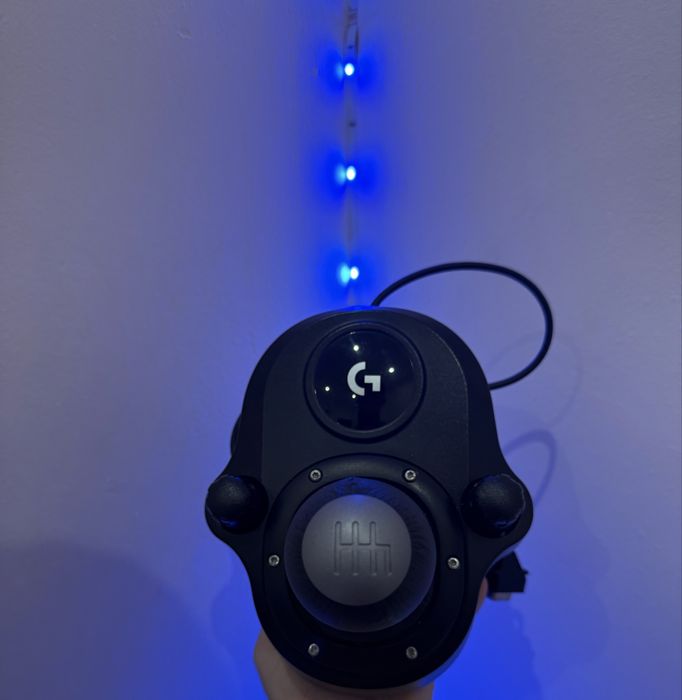 Volante + Shifter G29 Logitech - Negociável